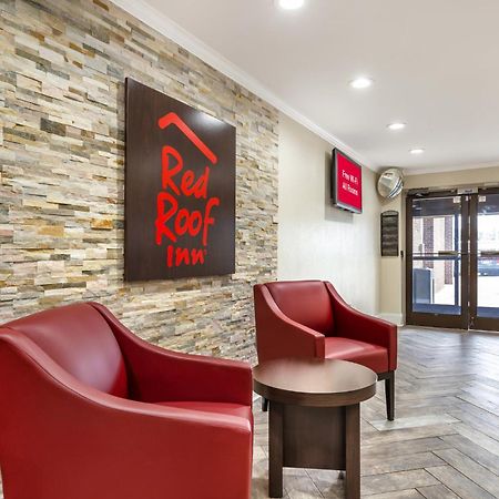 Red Roof Inn Raleigh Northeast - Downtown Екстериор снимка